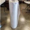 Image 3 : 34 INCH X 4900 FT ROLL OF POLY