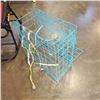 Image 1 : BLUE FOLDING CRAB TRAP