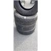 Image 2 : SET OF 4 GOODYEAR WRANGLER 275/ 75 R18 TIRES