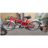 Image 2 : 2 RED KIDS BIKES