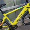 Image 2 : YELLOW SOLTERA 7 EBIKE 36 VOLT TESTED WORKING NO BATTERY OR CHARGER