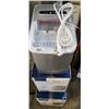 Image 2 : 3 INSIGNIA PORTABLE ICE MAKERS, STORE RETURN DEFECTIVE