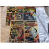 Image 1 : 5 COMICS 1980-1983 AMAZING SPIDERMAN ISSUES 200, 204, 205, 222, 248