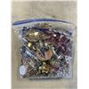 Image 2 : 2 LARGE BAGS OF ASSORTED JEWELLERY