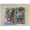 Image 2 : 1 LARGE AND 2 SMALL BAGS OF ASSORTED JEWELLERY