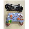 Image 2 : NINTENDO SWITCH SUPER MARIO BROS ENHANCED WIRED CONTROLLER - TESTED WORKING