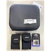 Image 1 : OCULUS CARRY CASE AND NEXBASE 32GB MICROSD CARD W/ CASES