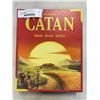 Image 1 : SETTLERS OF CATAN BOARD GAME, RETAIL $74