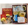 Image 2 : SETTLERS OF CATAN BOARD GAME, RETAIL $74