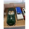 Image 2 : 4 VINTAGE MODEL CARS