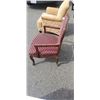 Image 2 : FRENCH PROVINCIAL ARMCHAIR, GOOD CONDITION