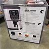 Image 2 : AS NEW BELLA PRO SERIES 4.2QT TRIZONE AIR FRYER TESTED WORKING