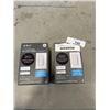 Image 1 : 2 GE ON/OFF SMART SWITCHES - RETAIL $159