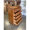Image 2 : 5  DRAWER HIGHBOY DRESSER