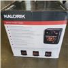 Image 2 : KALORIK 10QT AIR FRYER OVEN - TESTED WORKING - RETAIL $199