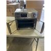 Image 2 : KALORIK AIR FRYER OVEN - WORKING