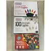 Image 2 : BOX OF ASSORTED CHRISTMAS LIGHTS