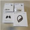 Image 1 : TRANYA X1, T10 PRO AND 2 PAIRS OF T10B WIRELESS HEADPHONES