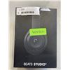 Image 1 : BEATS STUDIO 3 BLUETOOTH OVER EAR NOISE CANCELLING HEADPHONES - TESTED WORKING, RETAIL $439