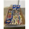 Image 1 : TRAY OF 30 NEW/SEALED HOT WHEELS CARS