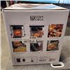 Image 2 : AS NEW ULTIMA COSA PRESTO LUXE 10L AIR FRYER TESTED WORKING