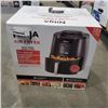 Image 1 : NINJA 4QT AIR FRYER - TESTED WORKING, RETAIL $119