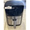 Image 1 : GOURMIA AIR FRYER - WORKING