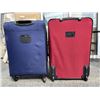 Image 2 : 2 SOFT SUITCASES