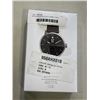 Image 2 : WITHINGS SCAN WATCH 42MM HYBRID SMART WATCH W/ HR MONITOR - TESTED WORKING