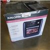 Image 1 : KALORIK 10QT AIR FRYER OVEN - TESTED WORKING - RETAIL $199