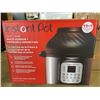 Image 2 : INSTANT POT 8QT DUO CRISP W/ AIR FRYER - TESTED WORKING, RETAIL $289