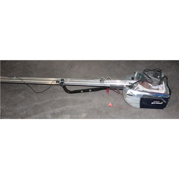 PYTHON 2 GARAGE DOOR OPENER WITH INSTRUCTIONS