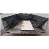 Image 6 : ***PREVIEW LOT FOR A FUTURE AUCTION*** 1992 FEATHERLITE TRAILER (8' X 10' DECK)