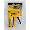 Image 1 : NEW DEWALT STAPLE GUN IN PACKAGE SEALED