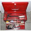 Image 1 : BEACH MULTI DRAWER TOOLBOX WITH CONTENTS