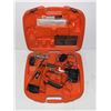 Image 1 : PASLODE NAIL GUN WITH CASE, BATTERY, CHARGER