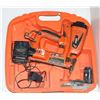 Image 2 : PASLODE NAIL GUN WITH CASE, BATTERY, CHARGER