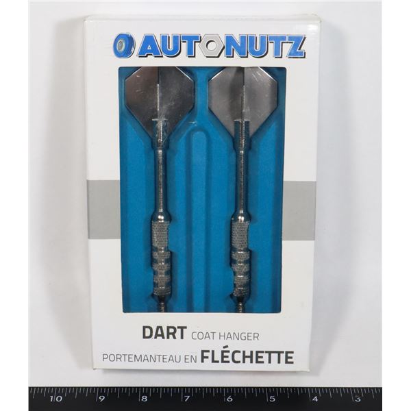AUTONUTZ DART COAT HANGER