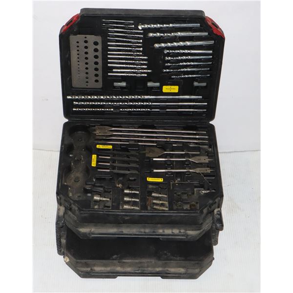 LARGE MULTI DRAWER BIT SET