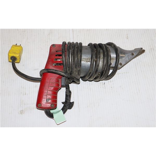 MILWAUKEE SHEET METAL CUTTER