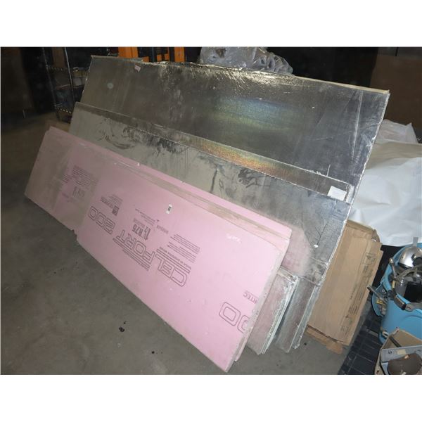 BUNDLE OF 1-1/2" R 7.5 INSULATION