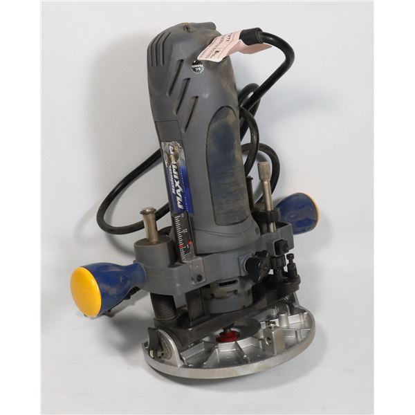 MASTERCRAFT MAXIMUM SPIN SAW WITH ONE BIT