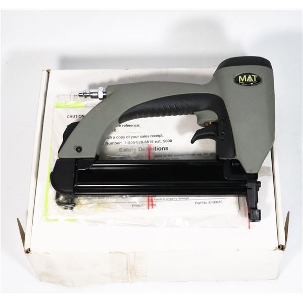 1/-14" 18G BRAD NAILER