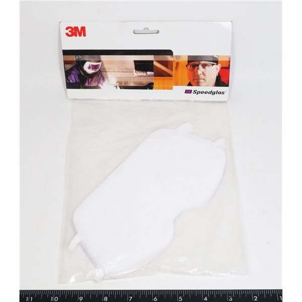 NEW 5PC 3M SPEEDGLAS WIDE VIEW CLEAR GRINDING