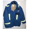 Image 1 : IFR WORKWEAR SIZE X-LARGE HI VIS WINTER WORK JACKET