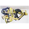 Image 1 : SIZE LARGE SALA FALL SAFETY HARNESS USED