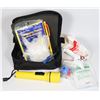 Image 1 : SMALL ROADSIDE FIRST AID KIT