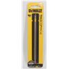 Image 1 : NEW DEWALT 6" #2 POWER BIT ROBERTSON