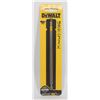 NEW DEWALT 6" #2 POWER BIT ROBERTSON
