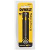 Image 1 : NEW  DEWALT 3.5" #2 POWER BIT PHILLIPS